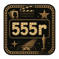555r logo